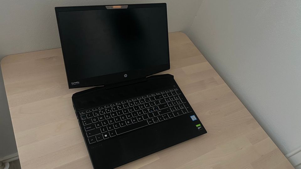 HP Pavilion Gaming 15 peliläppäri