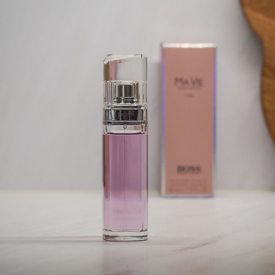 Hugo boss  Ma Vie pour femme 50ml tuoksu hajuvesi