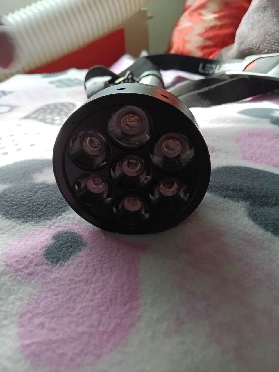 LED Lenser X 21.