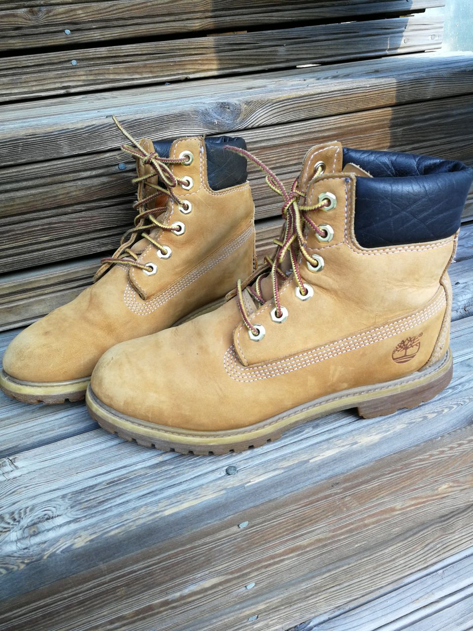 Timberland 38,5 talvikengät