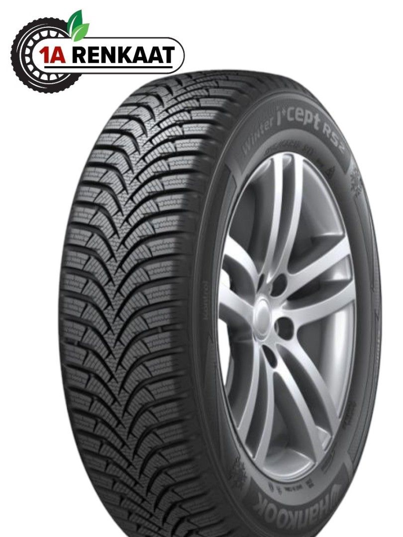 205/65R15 Hankook WINTER I*CEPT RS2 W452 94T DOT21-22 uudet