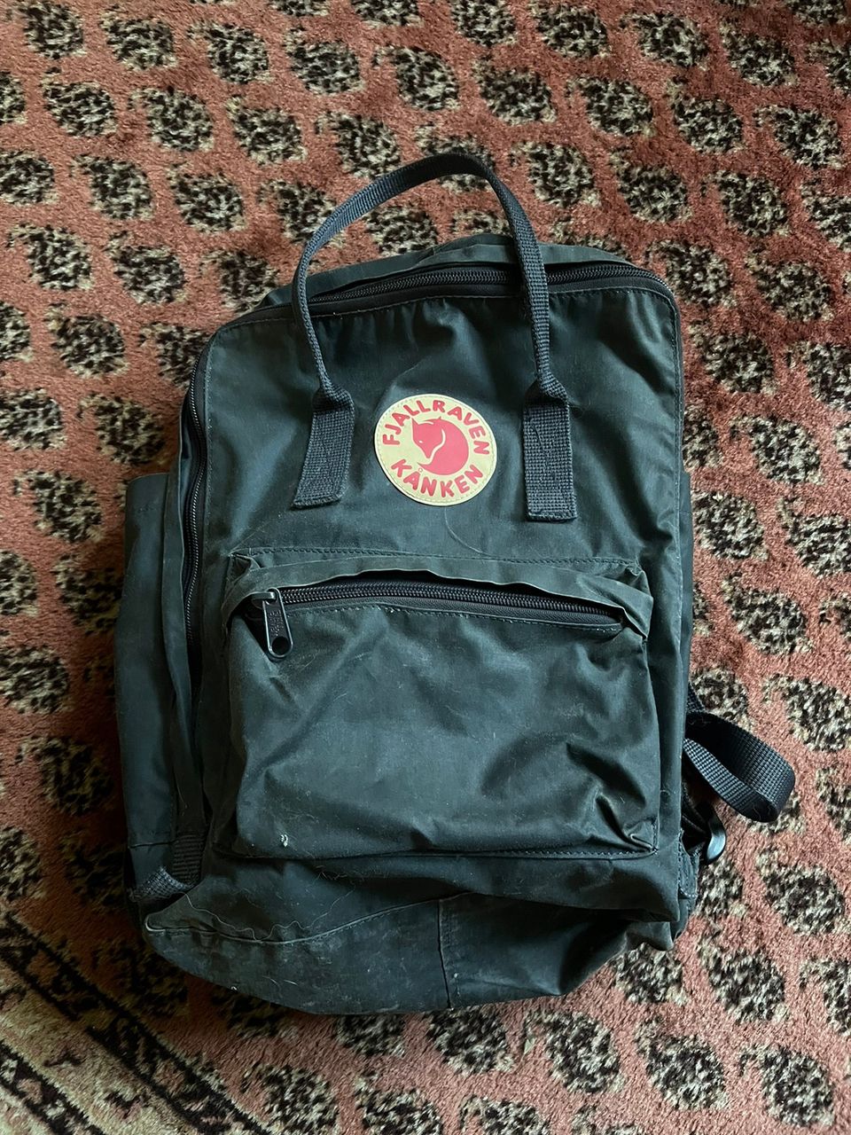 Fjällräven Kånken reppu