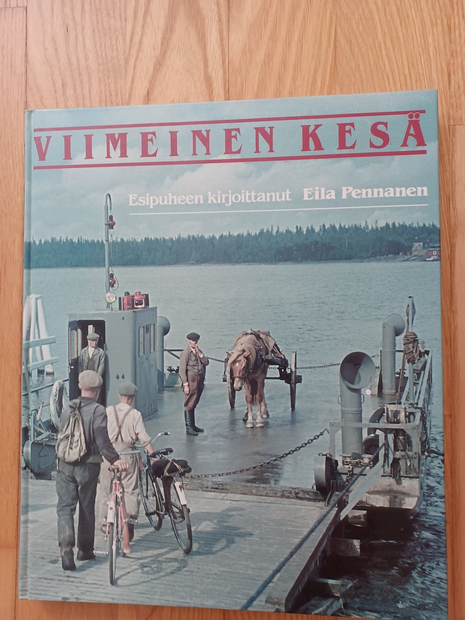 Viimeinen kesä