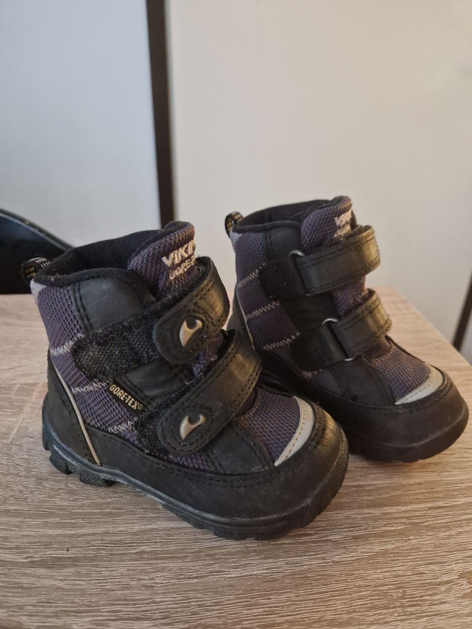 Viking Goretex kengät