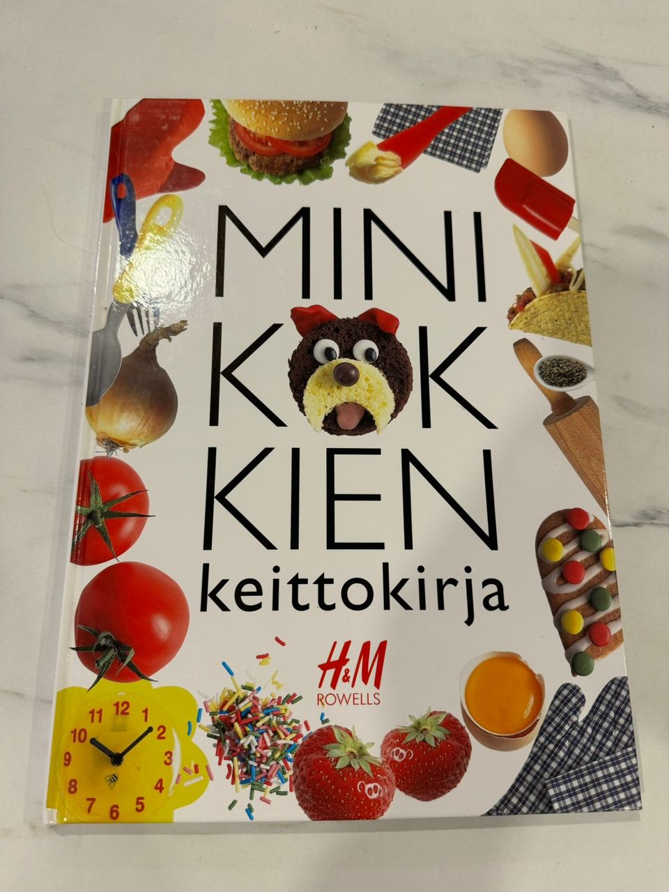 Minikokkien keittokirja