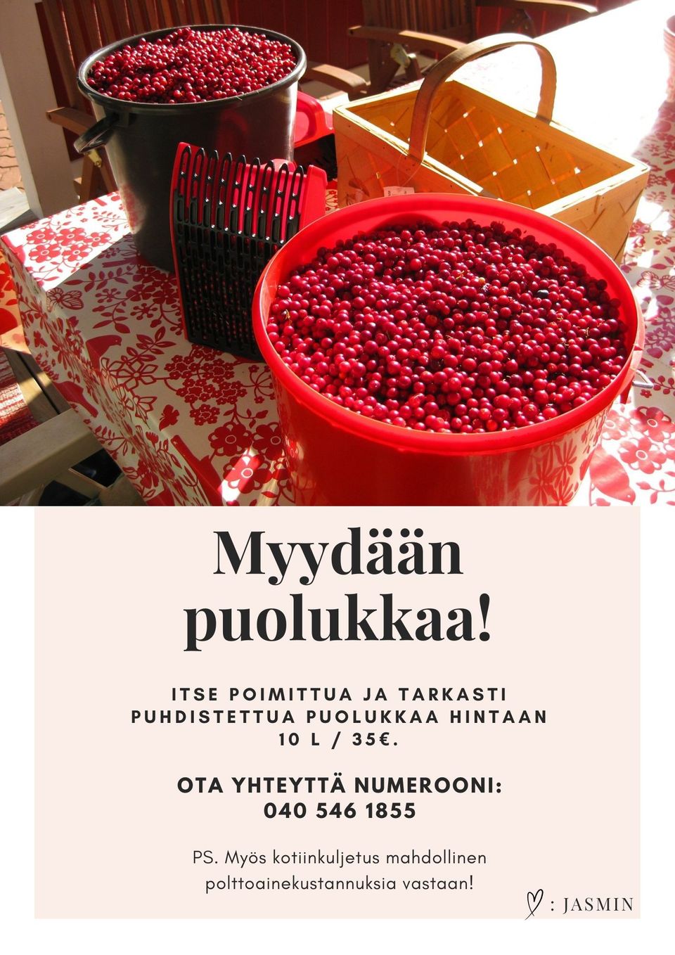 Ilmoituksen kuva