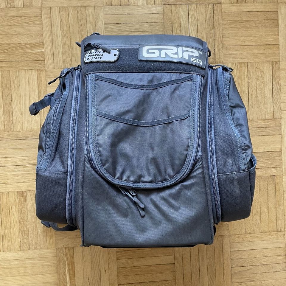 Grip EQ Tour Bag BX2 JNS