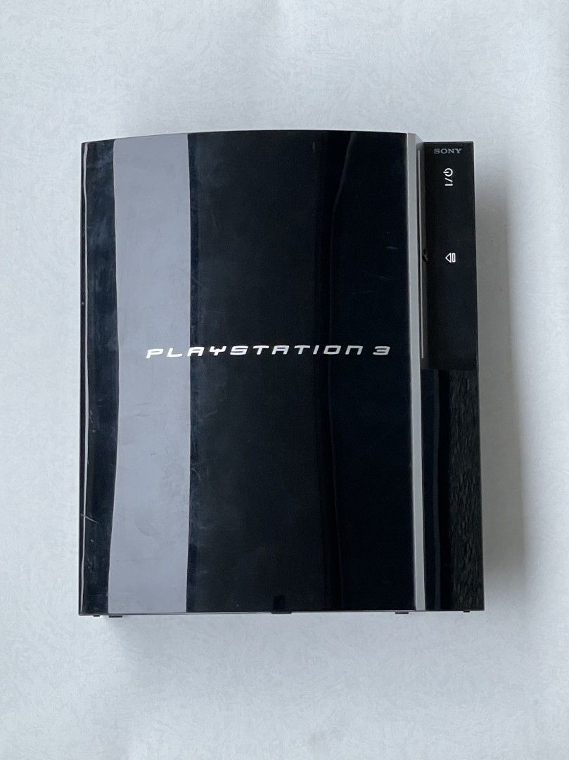 Ps3 80gb JNS