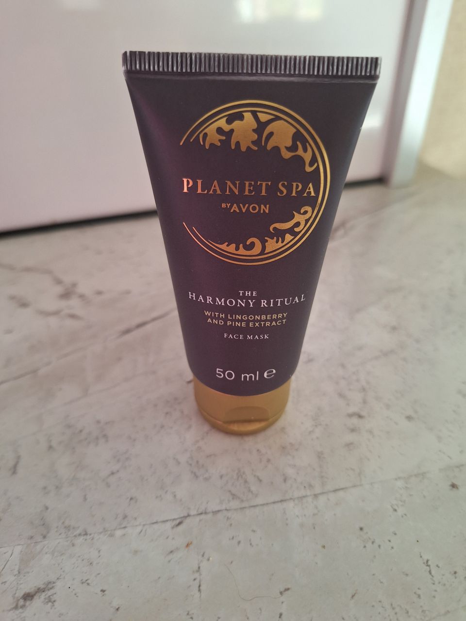 Uusi Avon Planet Spa THe Harmony Ritual -kasvonaamio