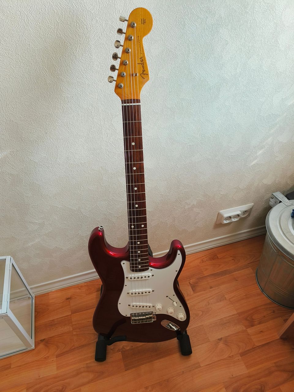 Fender Stratocaster AST-62