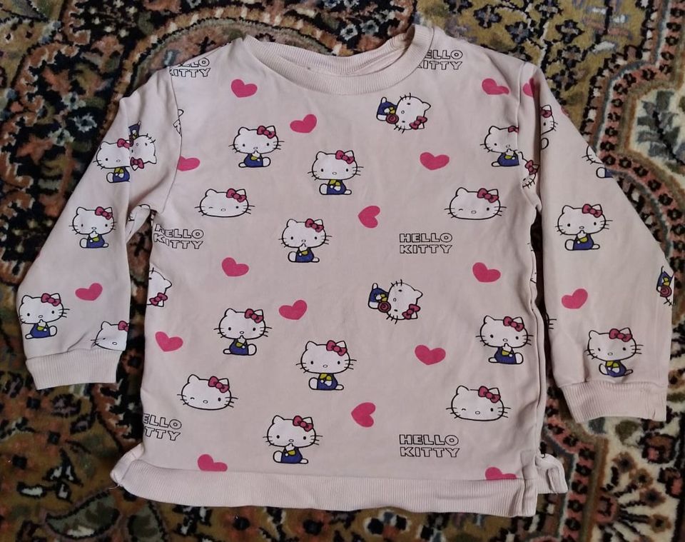 Sanrio Hello Kitty college