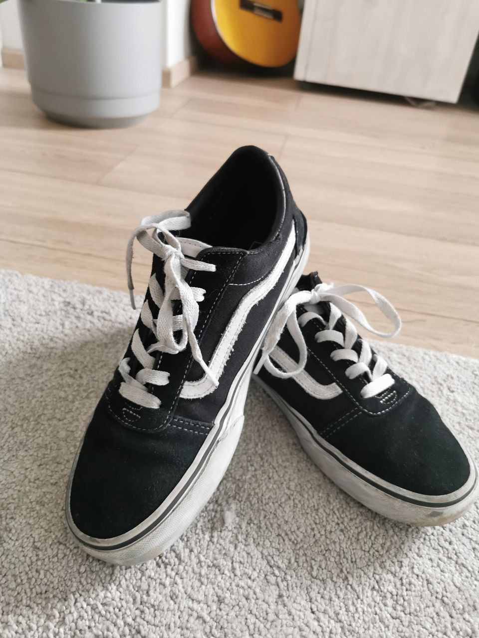 Vans tennarit