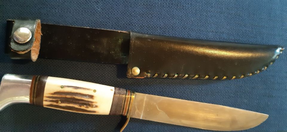 Puukko/veitsi