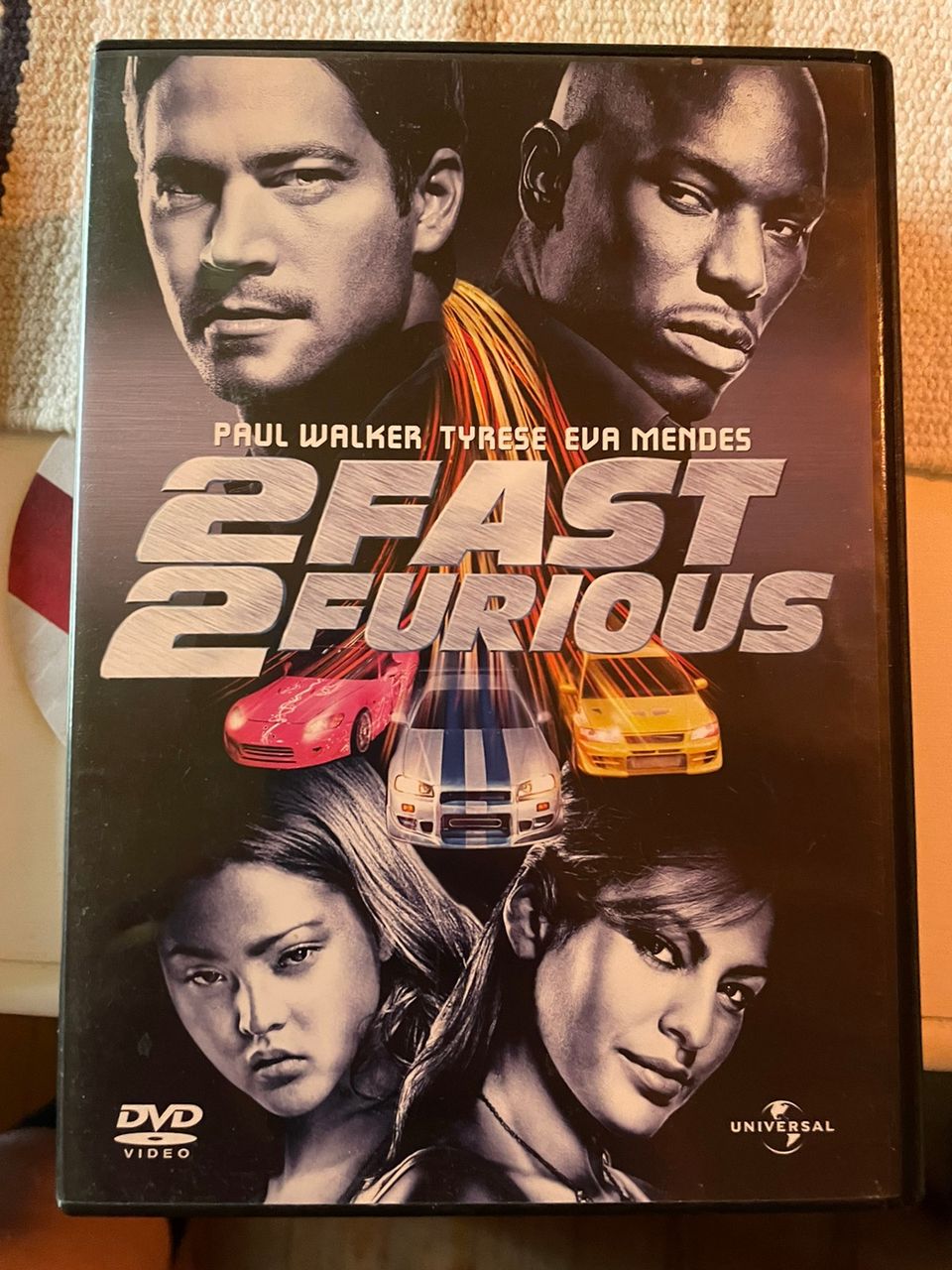 2 Fast 2 Furious