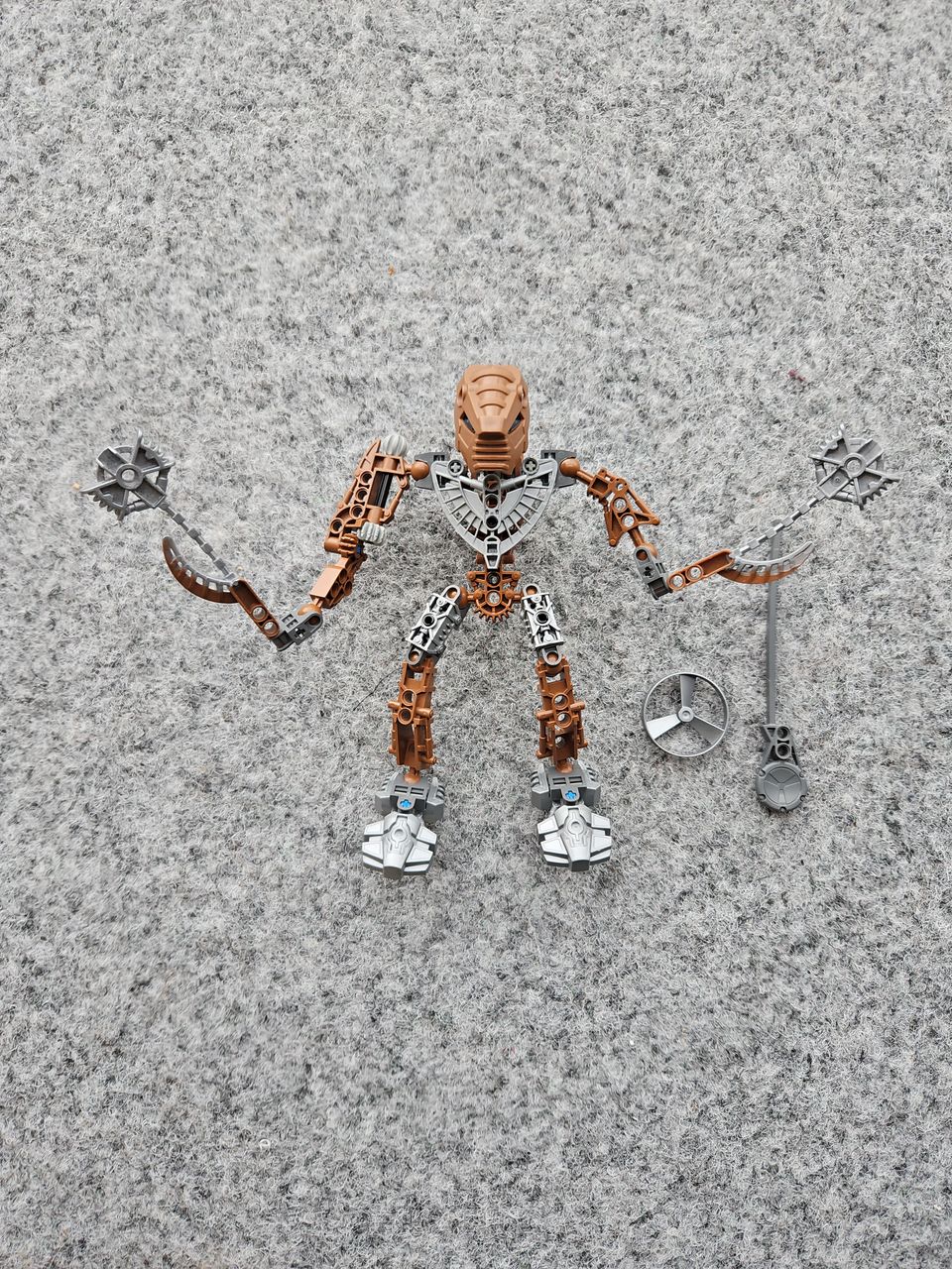 Lego Bionicle 8739: Toa Onewa Hordika