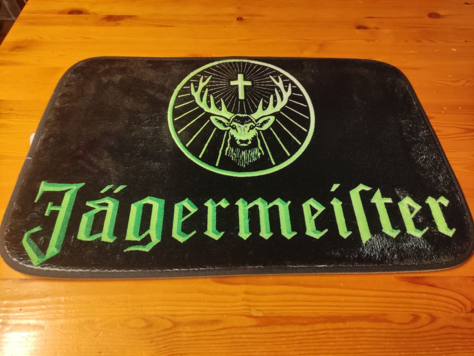 Jägermeister matto