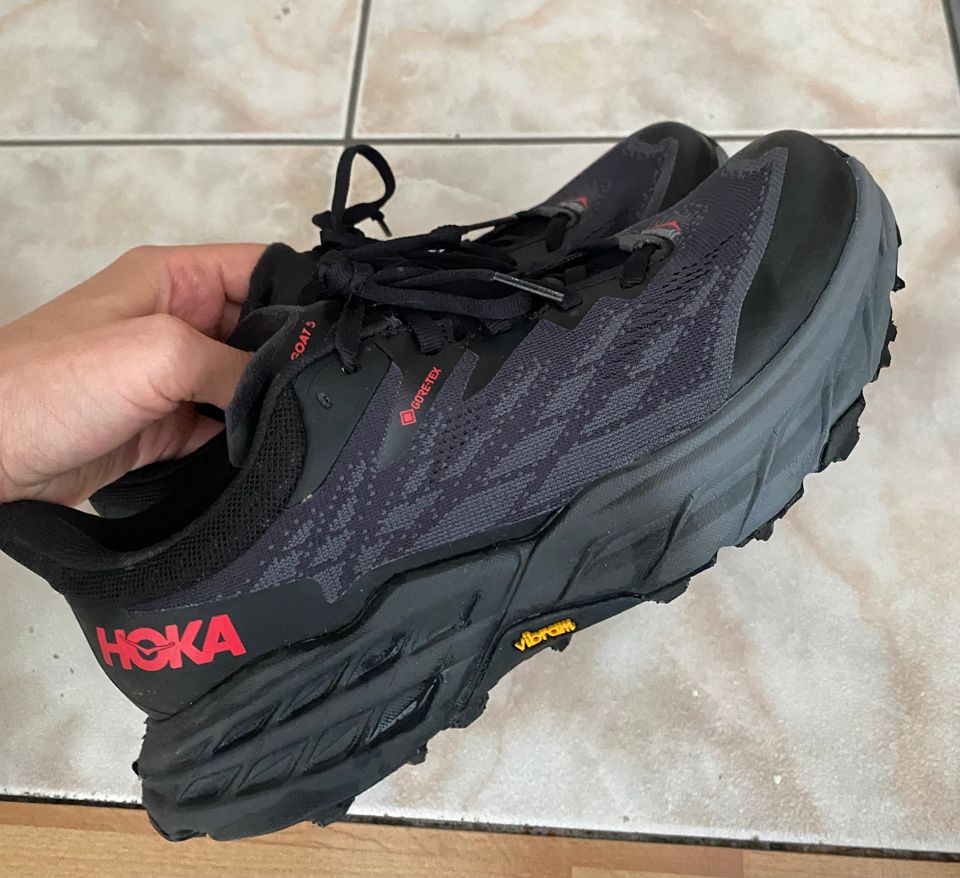 Hoka Speedgoat 5 Spike NASTAKENGÄT