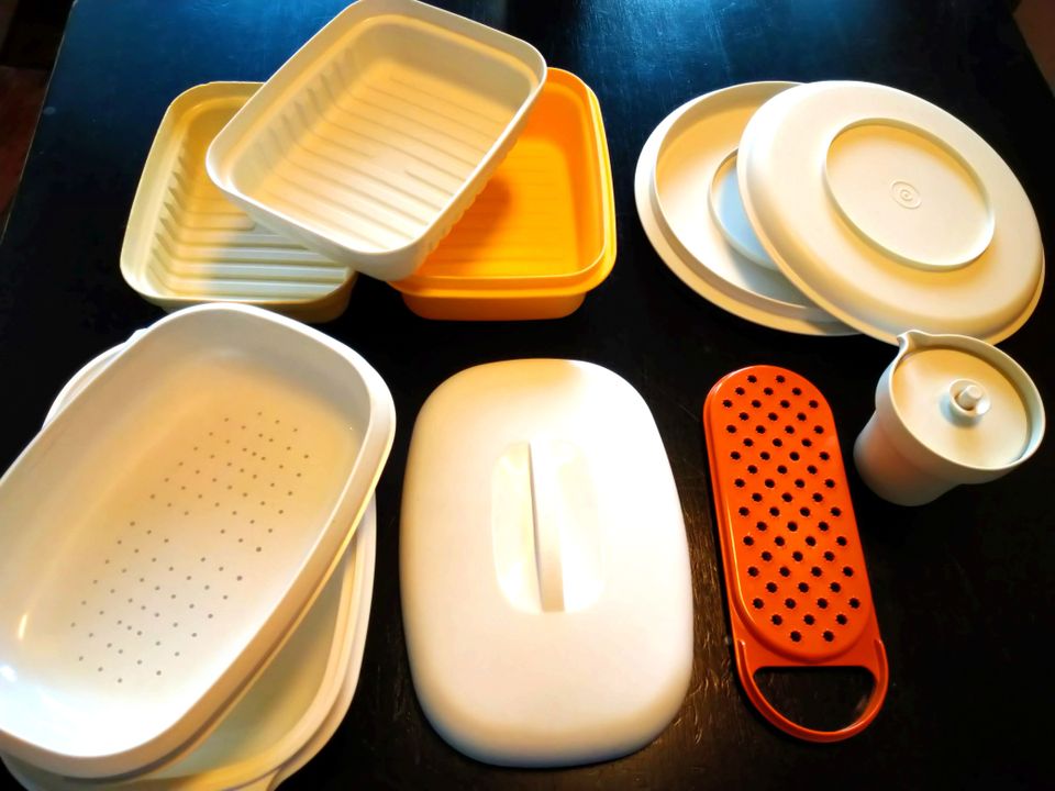 Tupperware astiat