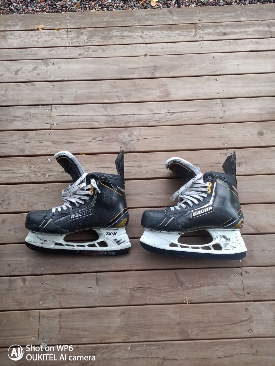 Bauer supreme one 9