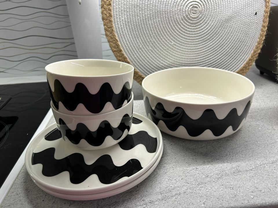 Marimekko lokki sarjaa