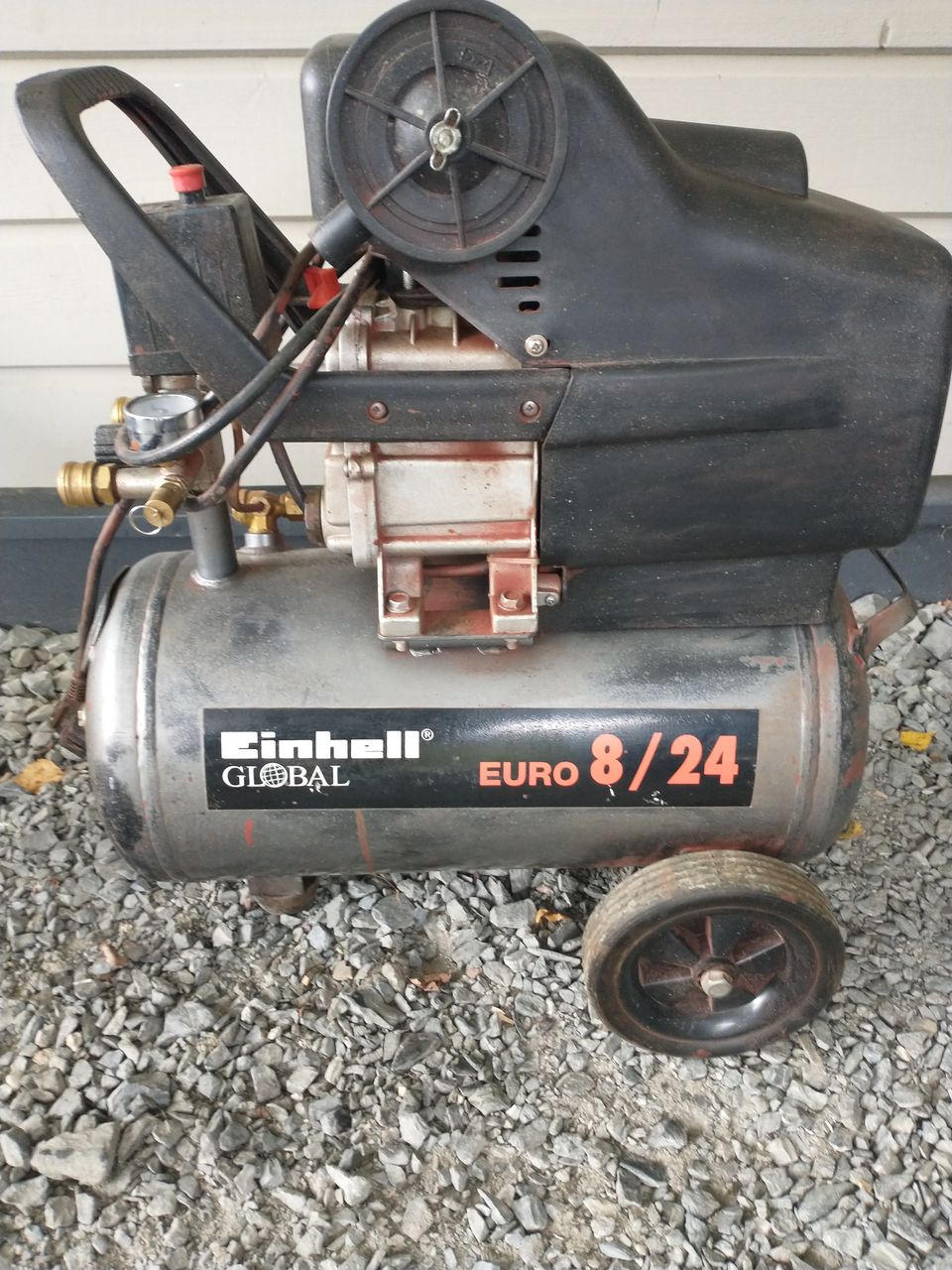 Einhell Euro 8/24