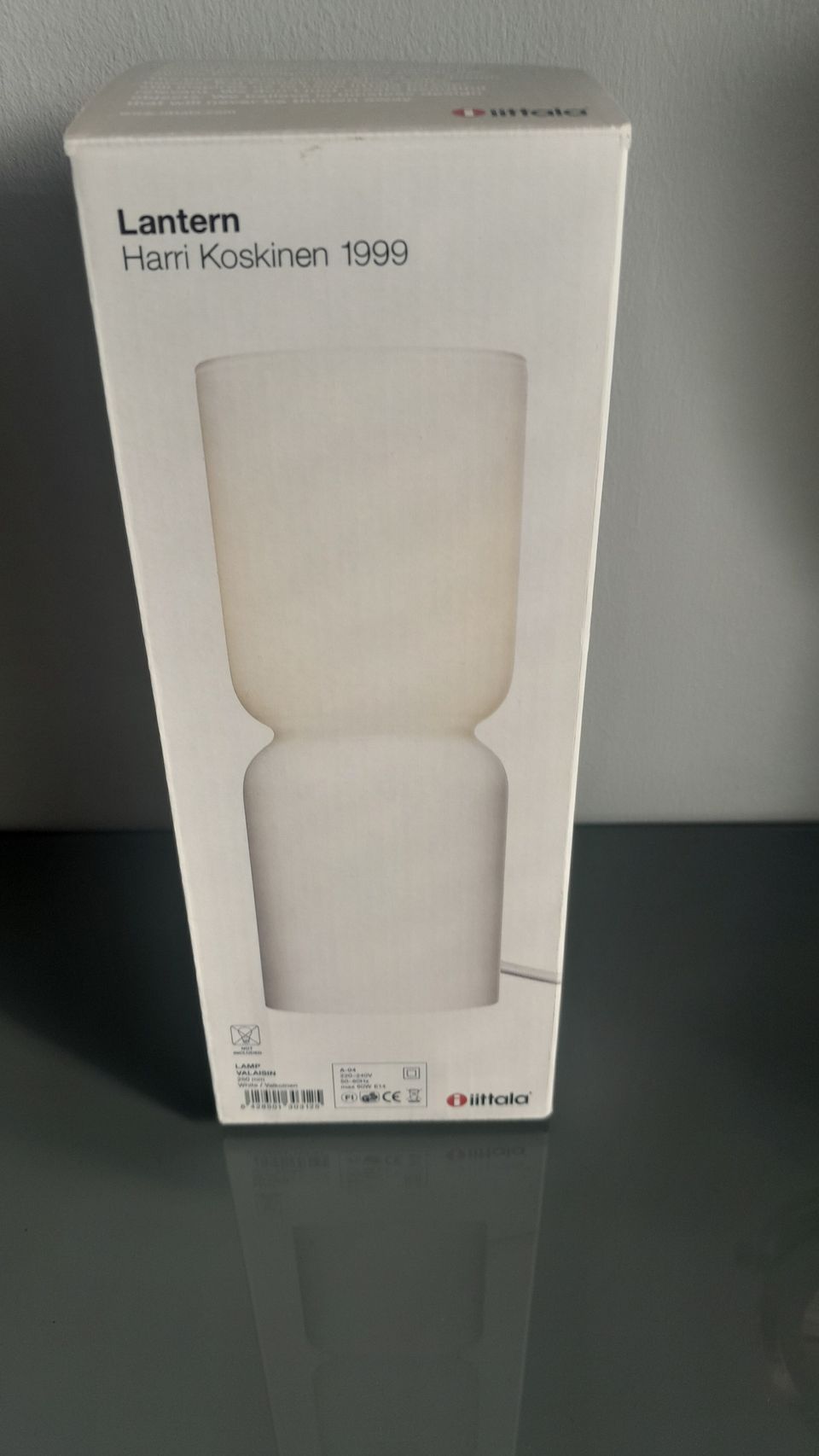 Iittala Lantern 250mm