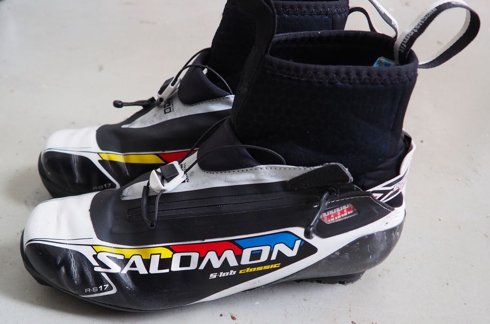 Salomon SNS perinteisen monot 43 1/3