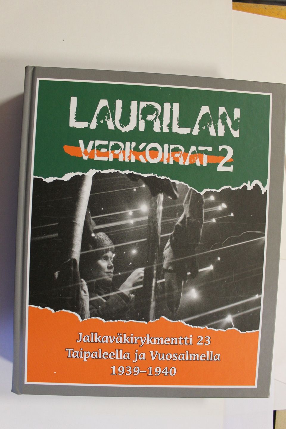 Sorko Laurilan verikoirat 2