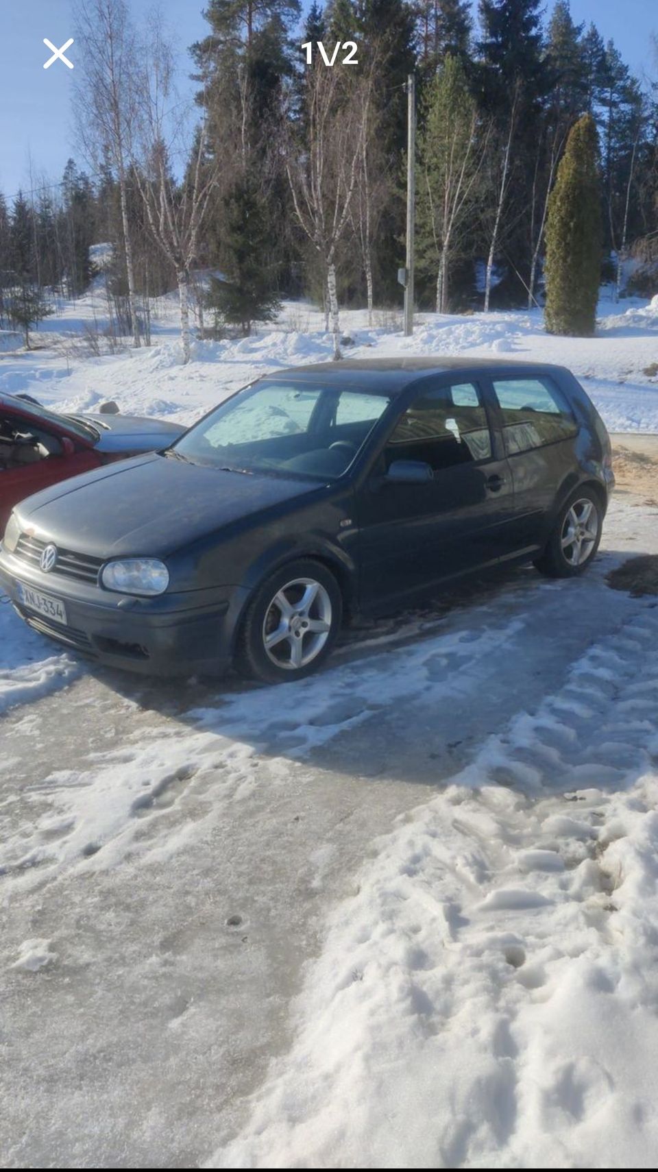 OSINA golf 1.8turbo AGU