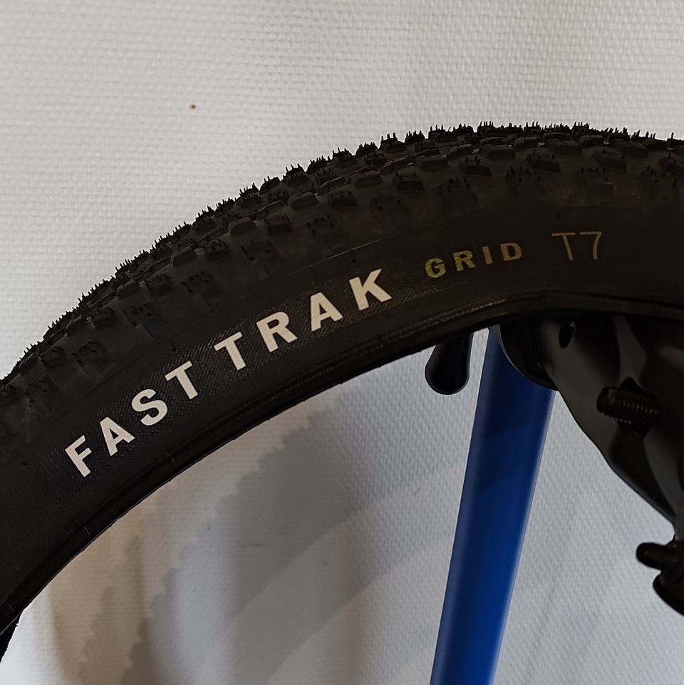 Specialized Fast Trak renkaat