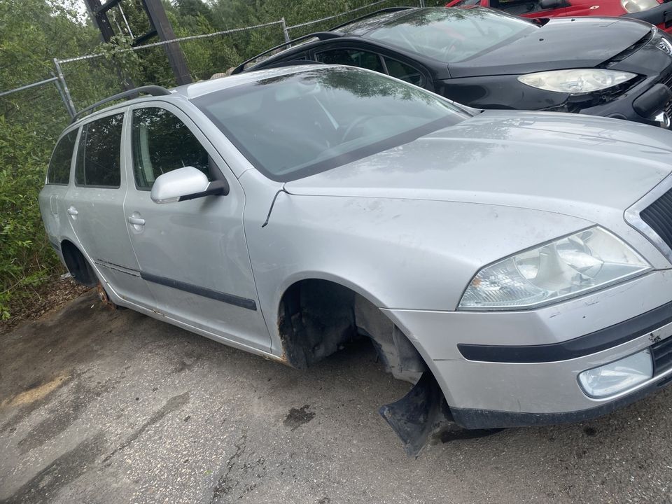 Skoda octavia 2006 vm