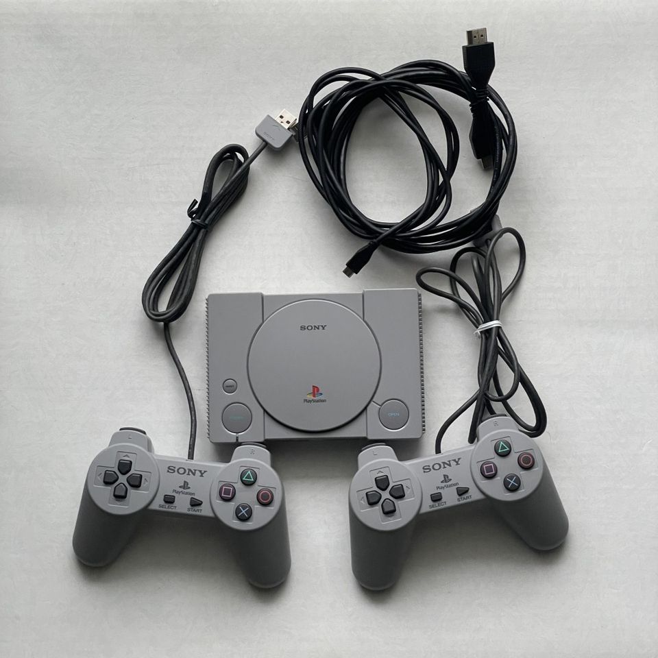 Ps1 Classic Mini JNS