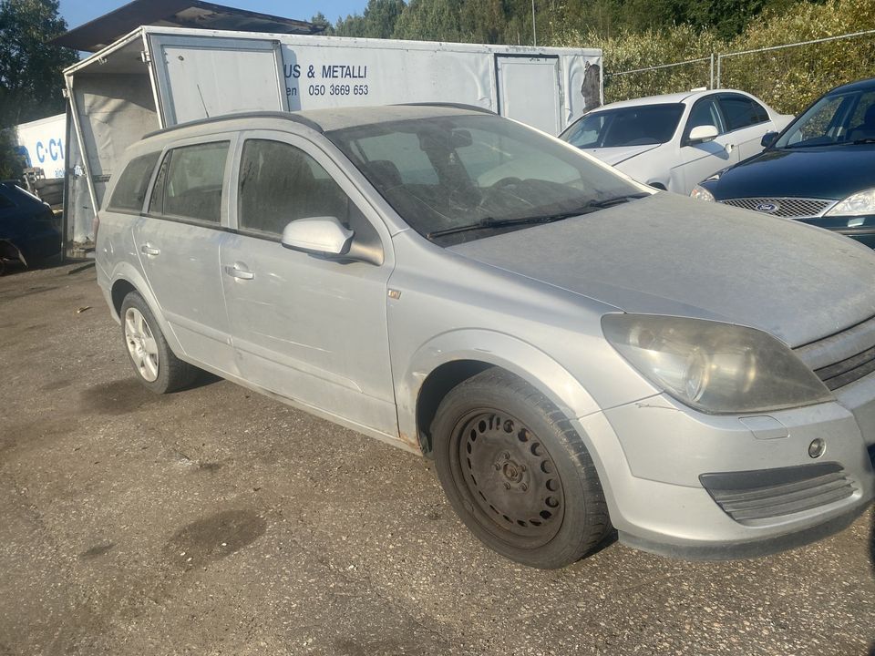 OPEL ASTRA (H) 2006 osina !!!