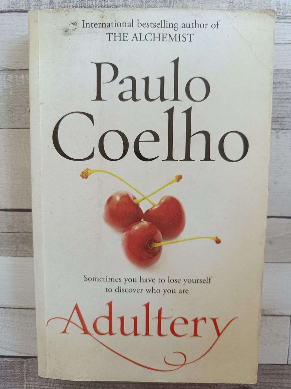 Adultery - Paulo Coelho