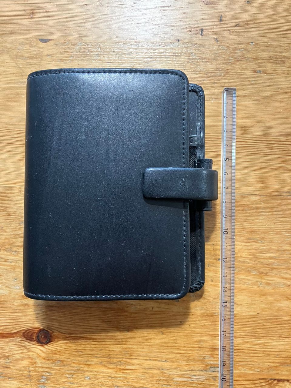 Filofax Pocket Organiser - kannet