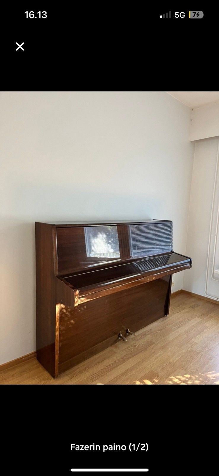 Fazer piano