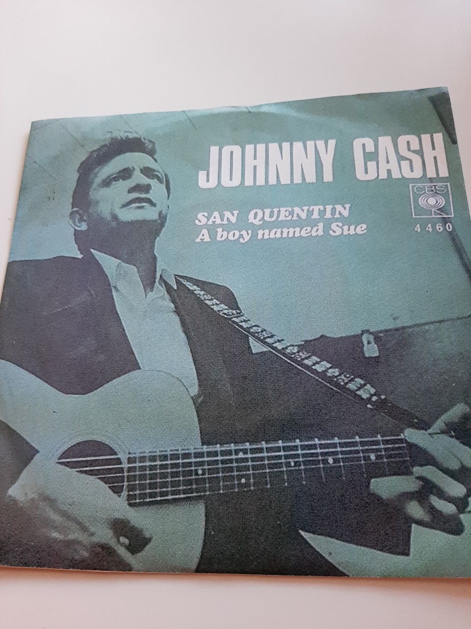 Johnny Cash 7"