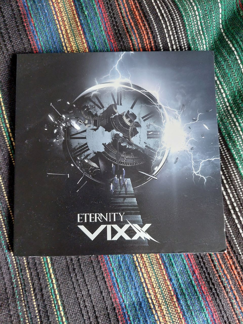 VIXX: Eternity kpop-albumi