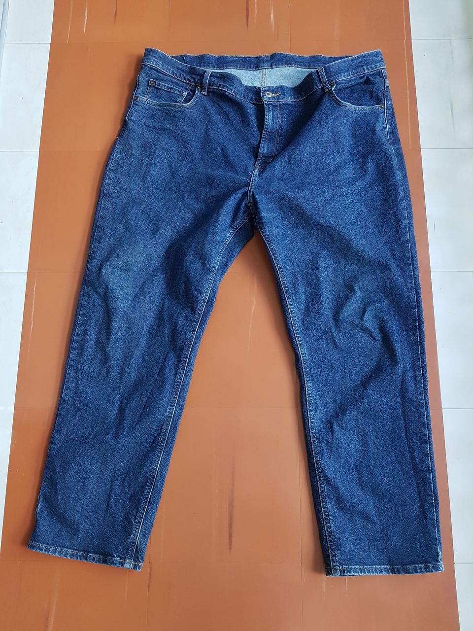 McGordon farkut koko 46-32 jeans dressmann uusi