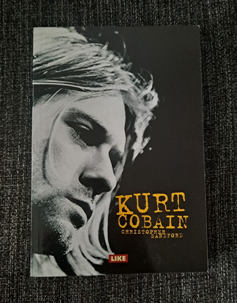 Kurt Cobain