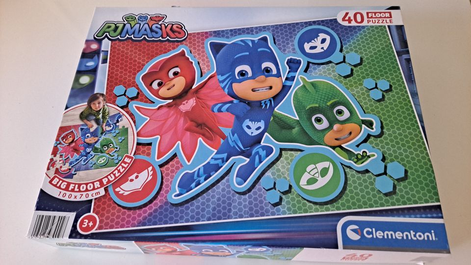 Pjmasks palapeli