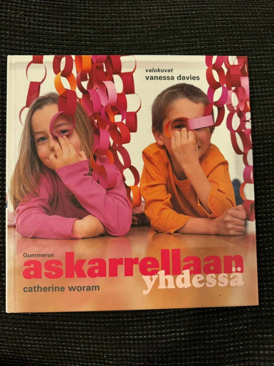 Askarrellaan yhdessä