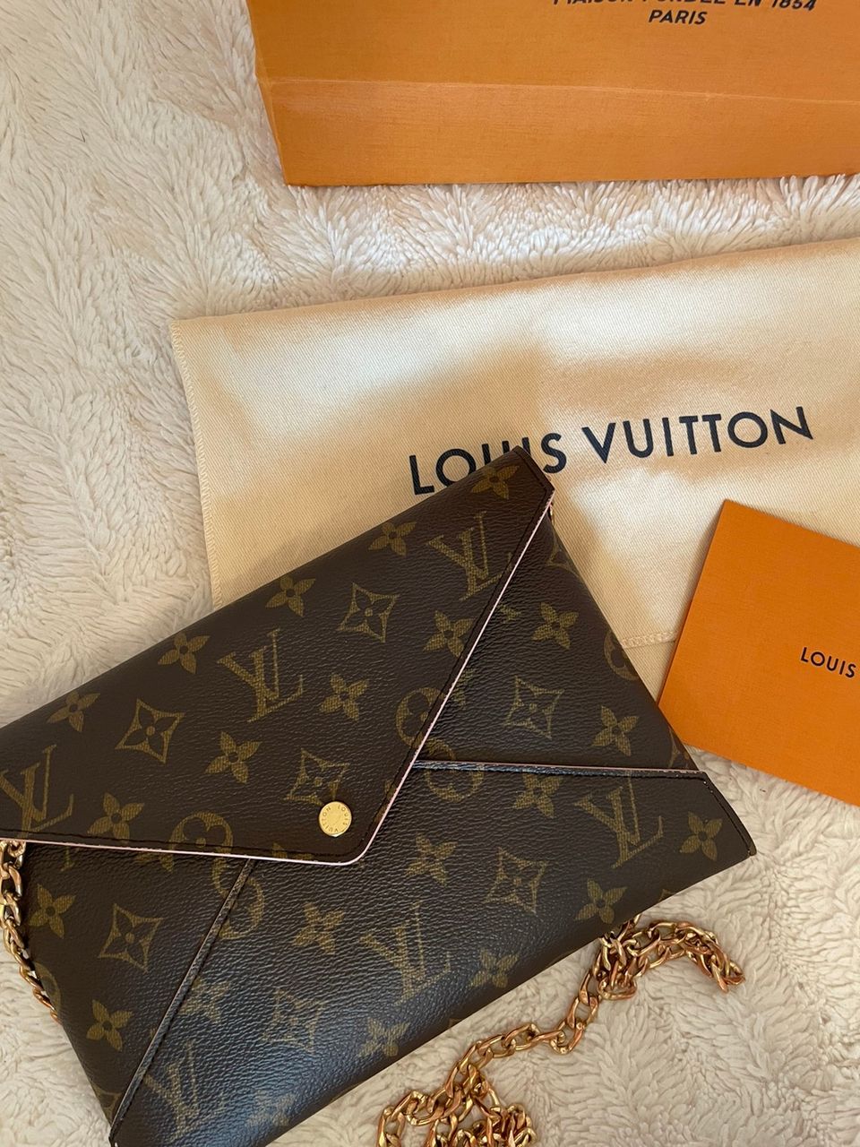 Kirigami Pochette Louis Vuitton