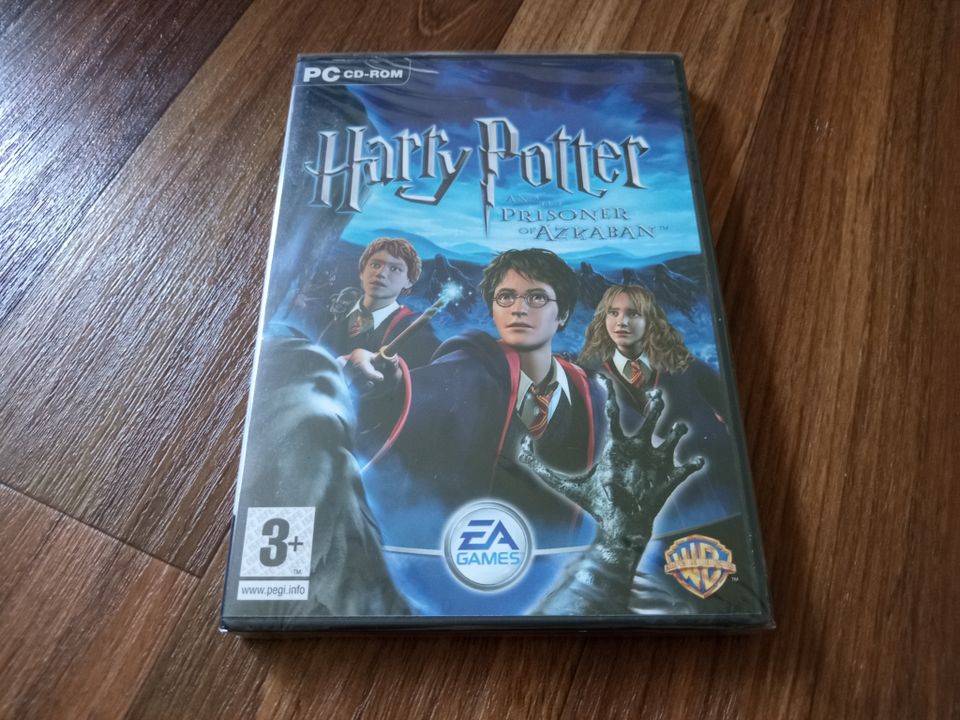 Harry Potter and the Prisoner of Azkaban PC