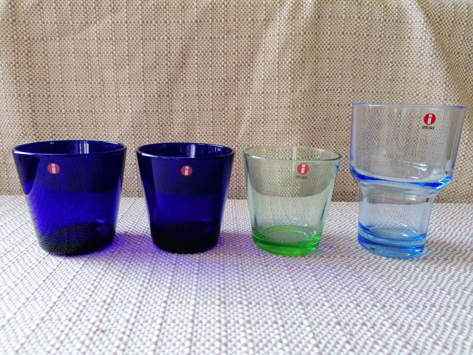 Iittala juomalasit