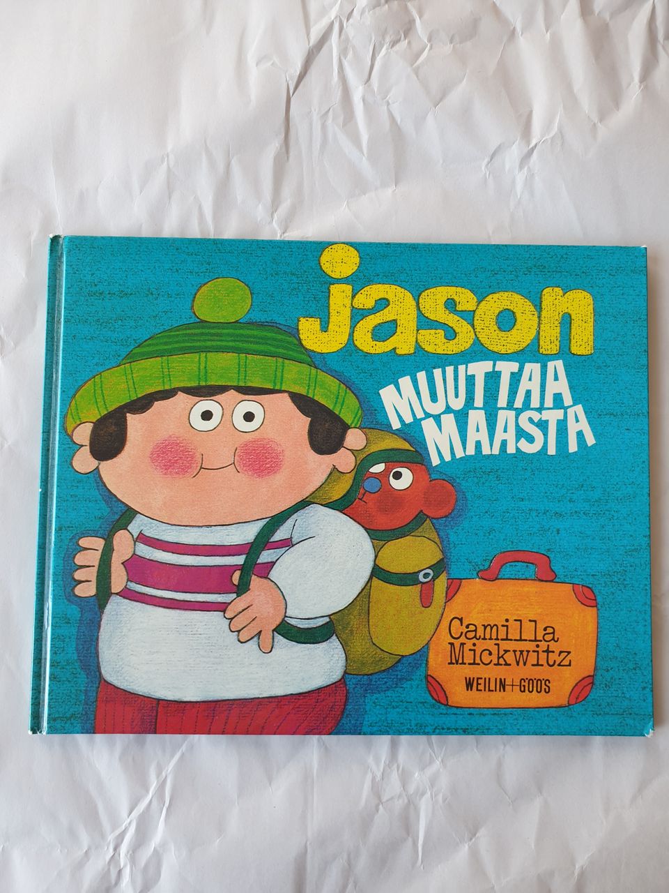 Jason muuttaa maasta