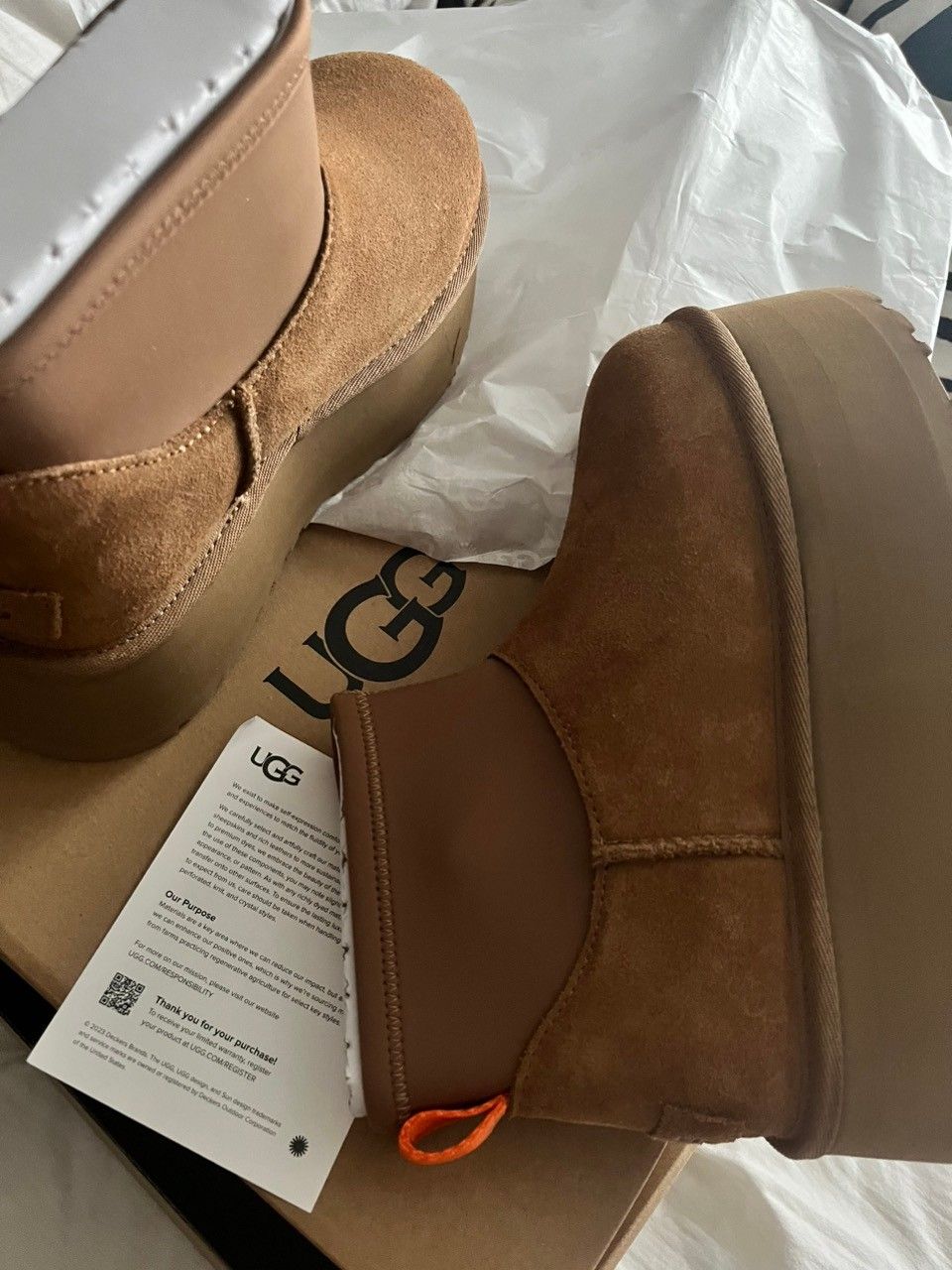 UGG 36 W Classic Mini Dipper Uudet