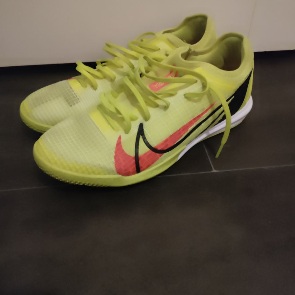 Nike mercurial futsal/sisäpelikengät koko 39.5