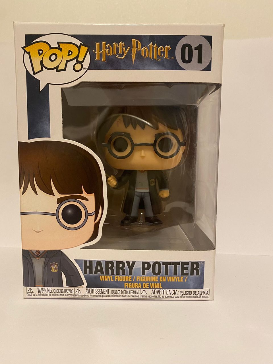 Funko pop Harry Potter