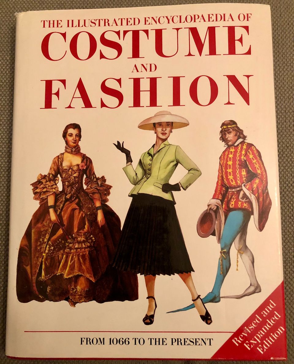 Cassin-Scott, Costume and fashion